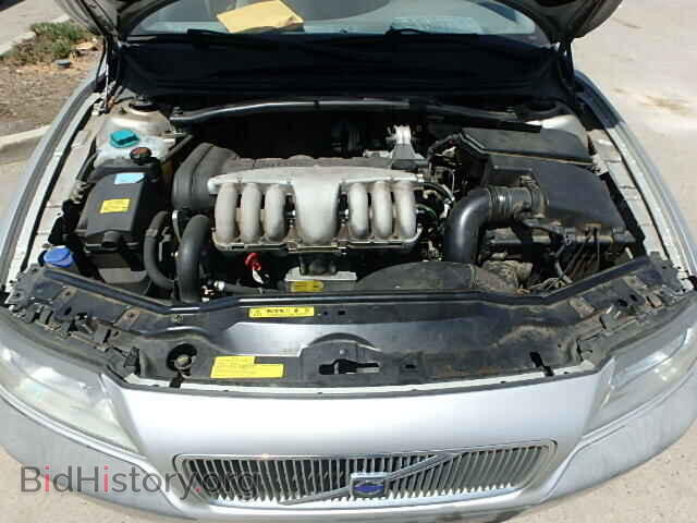 2001 VOLVO S80 - VIN: YV1TS94DX11182918 - Фото 7