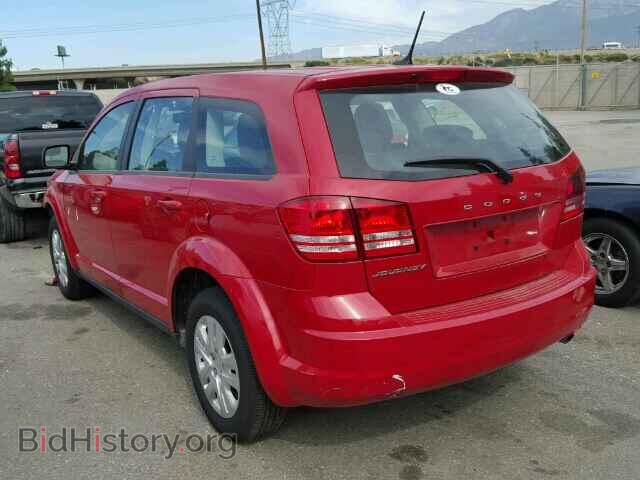 2015 DODGE JOURNEY - VIN: 3C4PDCAB2FT737863 - Photo 3