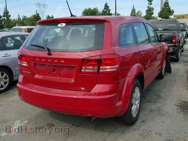 2015 DODGE JOURNEY - VIN: 3C4PDCAB2FT737863 - Photo 4