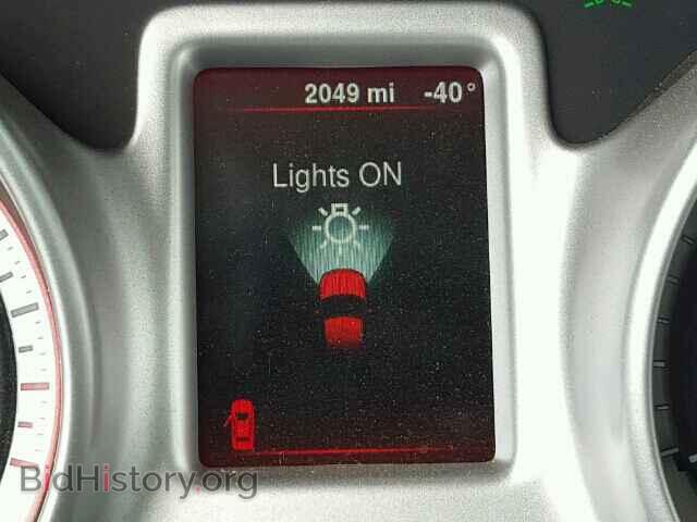2015 DODGE JOURNEY - VIN: 3C4PDCAB2FT737863 - Photo 8