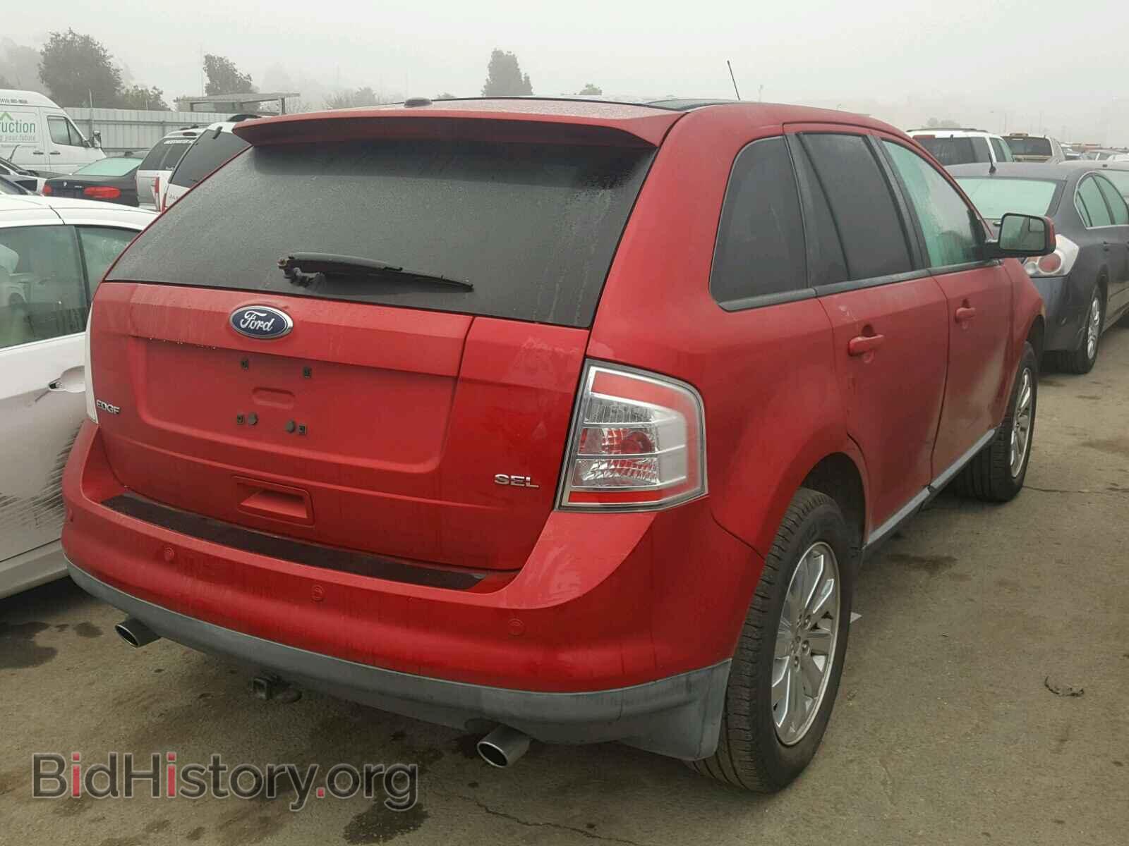 2010 FORD EDGE - VIN: 2FMDK3JC0ABA01909 - Photo 4