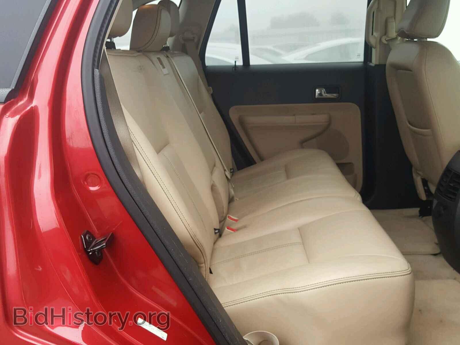 2010 FORD EDGE - VIN: 2FMDK3JC0ABA01909 - Photo 6