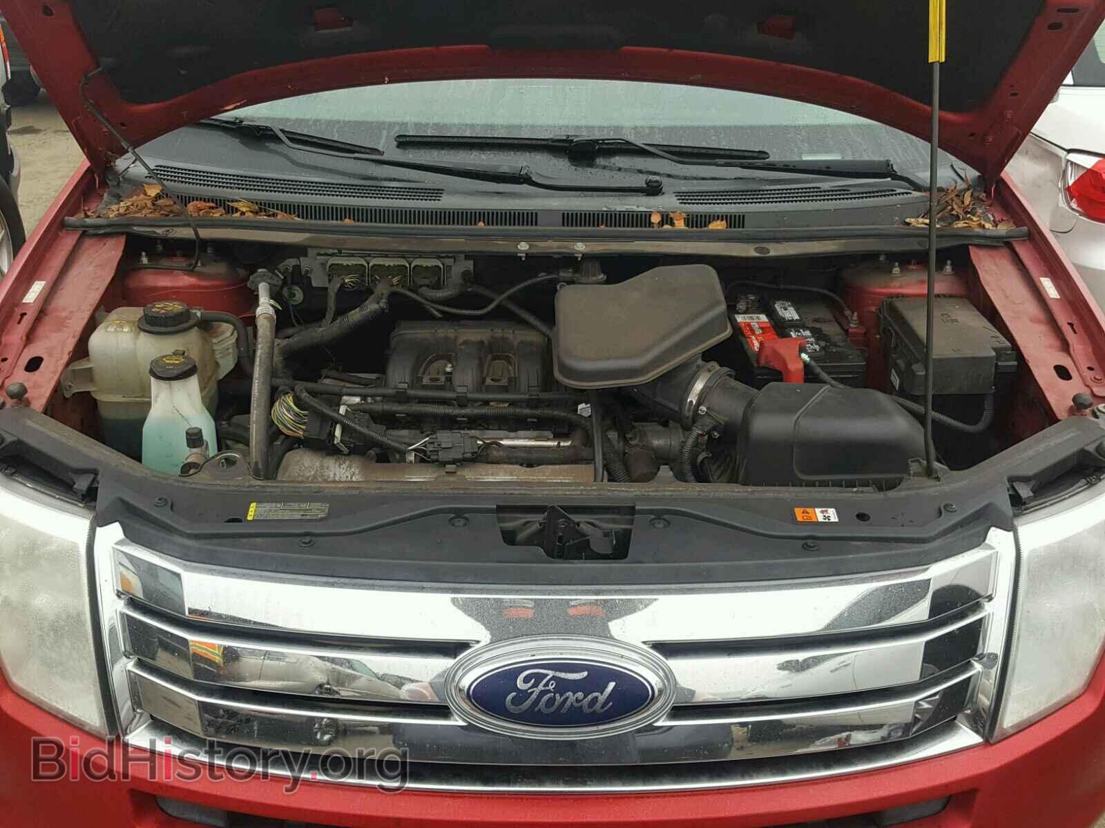 2010 FORD EDGE - VIN: 2FMDK3JC0ABA01909 - Photo 7