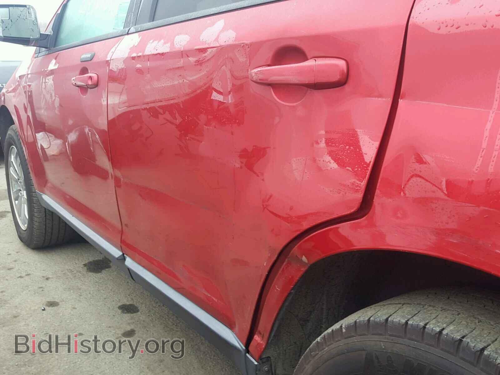 2010 FORD EDGE - VIN: 2FMDK3JC0ABA01909 - Photo 9