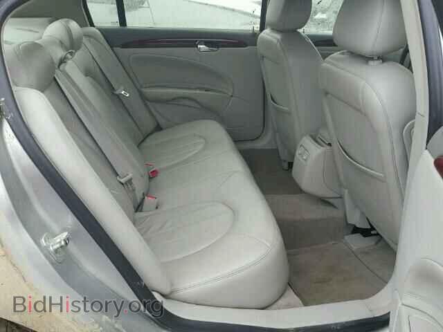 2006 BUICK LUCERNE - VIN: 1G4HD57266U242400 - Photo 6
