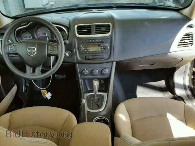 2014 DODGE AVENGER - VIN: 1C3CDZAB7EN109740 - Фото 9