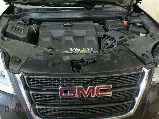 2014 GMC TERRAIN - VIN: 2GKFLWE32E6366472 - Фото 7
