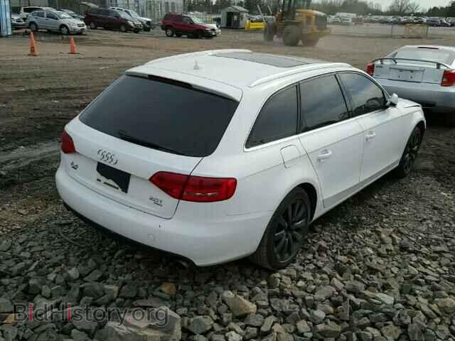 2011 AUDI A4 - VIN: WAUWFAFL8BA077130 - Фото 4