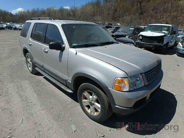 Photo 1FMZU73K93UB11446 - FORD EXPLORER 2003