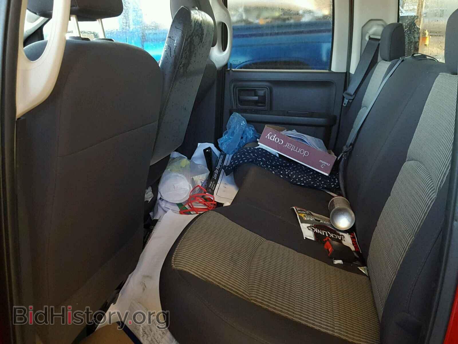 2010 DODGE RAM 1500 - VIN: 1D7RV1GP1AS232023 - Фото 6