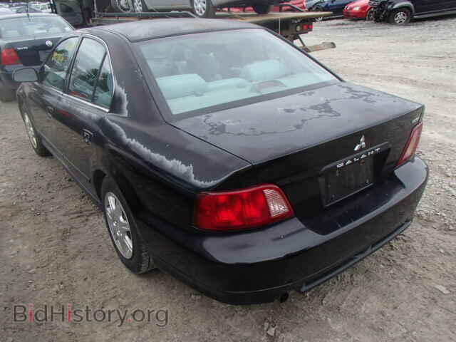 2003 MITSUBISHI GALANT - VIN: 4A3AA46G63E215268 - Фото 3
