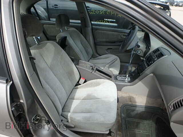 2000 NISSAN MAXIMA - VIN: JN1CA31D6YT549020 - Фото 5