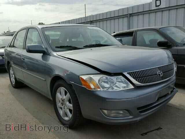Фотография 4T1BF28BX2U245663 - TOYOTA AVALON 2002