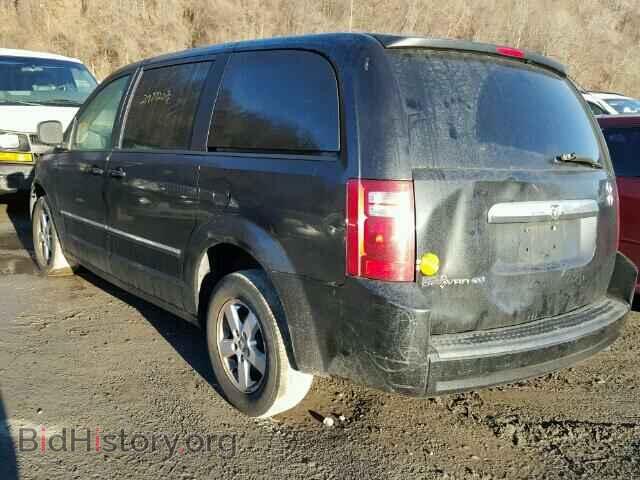2008 DODGE CARAVAN - VIN: 2D8HN54P78R686212 - Фото 3