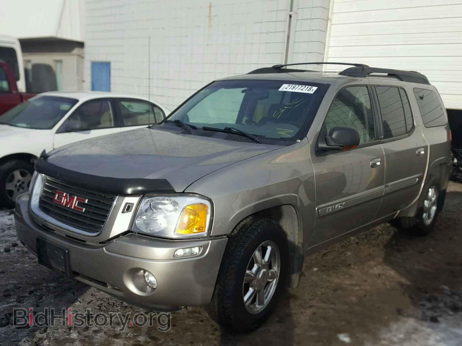 2003 GMC ENVOY - VIN: 1GKET16S136172006 - Фото 2