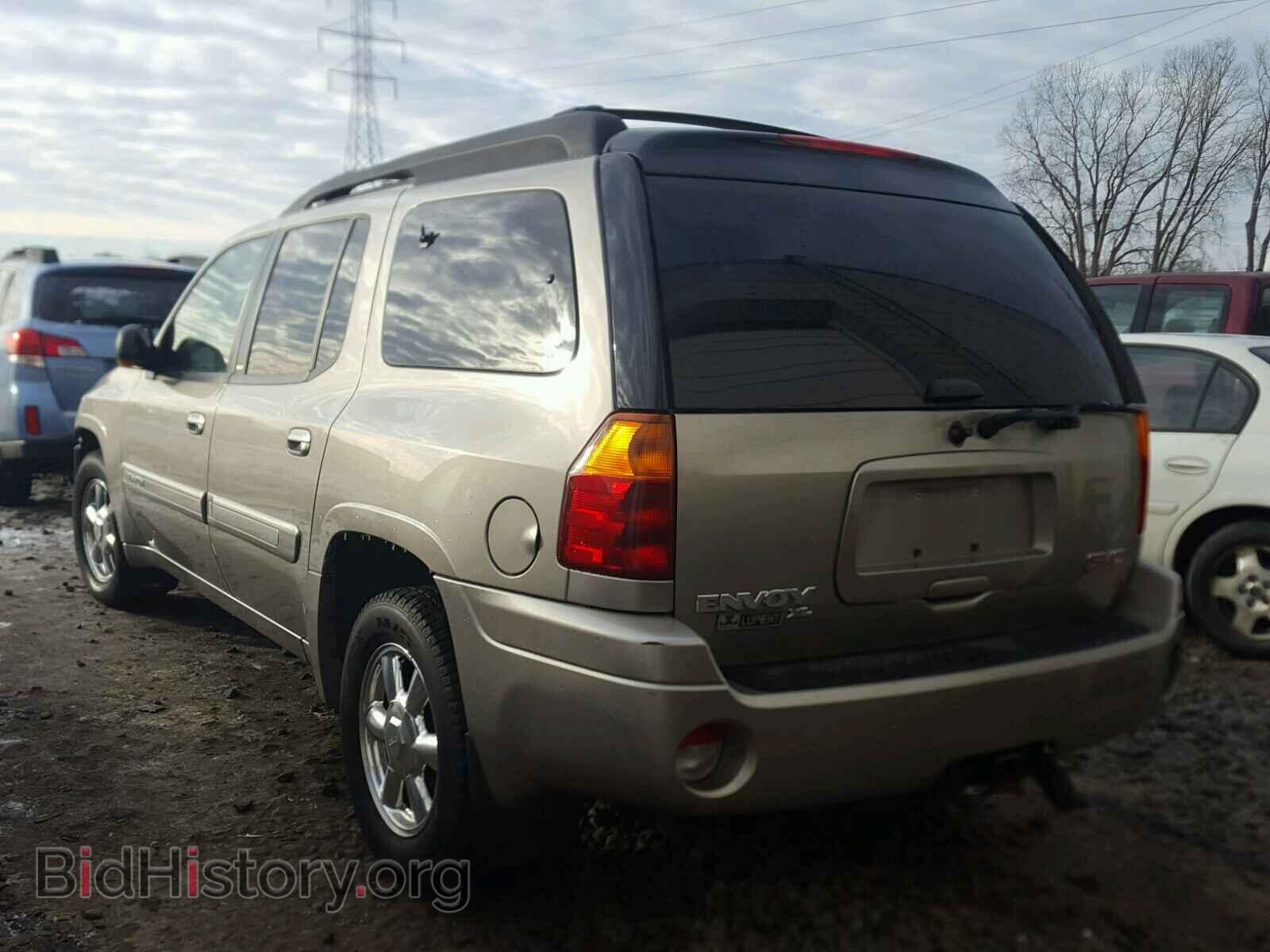 2003 GMC ENVOY - VIN: 1GKET16S136172006 - Фото 3