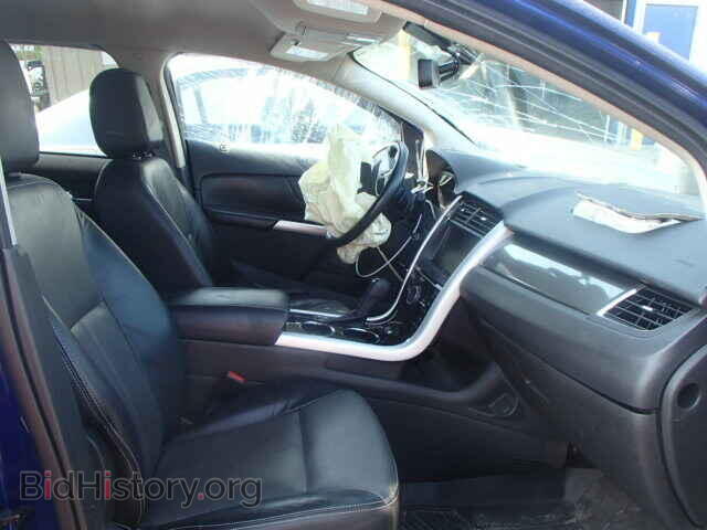2013 FORD EDGE - VIN: 2FMDK4AKXDBA77347 - Photo 5