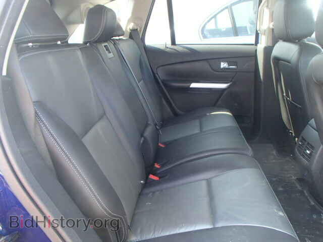2013 FORD EDGE - VIN: 2FMDK4AKXDBA77347 - Photo 6