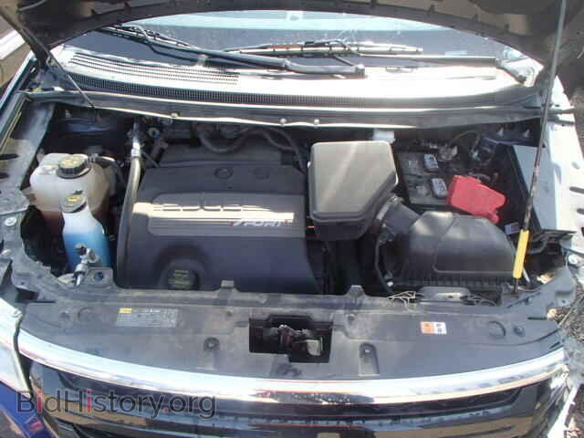 2013 FORD EDGE - VIN: 2FMDK4AKXDBA77347 - Photo 7