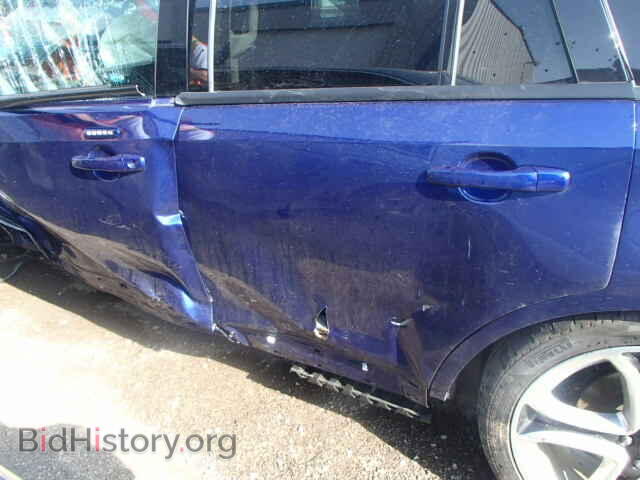 2013 FORD EDGE - VIN: 2FMDK4AKXDBA77347 - Photo 10