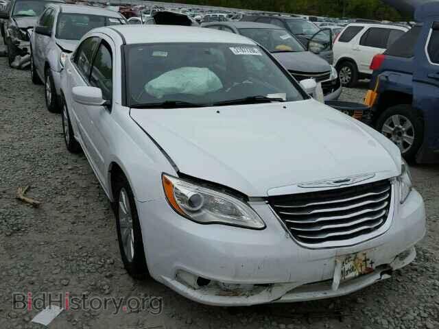 Фотография 1C3CCBBB8DN760978 - CHRYSLER 200 2013