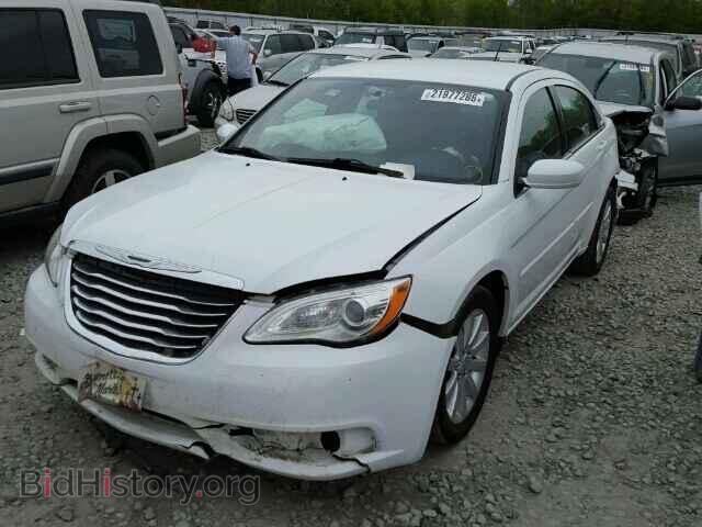 2013 CHRYSLER 200 - VIN: 1C3CCBBB8DN760978 - Фото 2