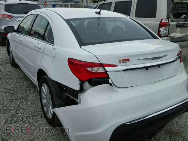 2013 CHRYSLER 200 - VIN: 1C3CCBBB8DN760978 - Фото 3