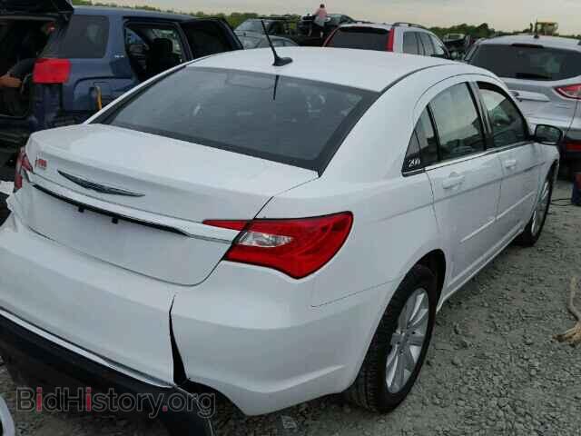 2013 CHRYSLER 200 - VIN: 1C3CCBBB8DN760978 - Фото 4
