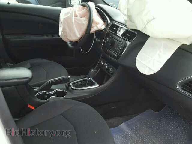 2013 CHRYSLER 200 - VIN: 1C3CCBBB8DN760978 - Фото 5