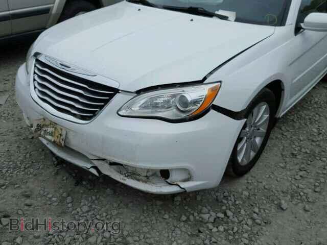 2013 CHRYSLER 200 - VIN: 1C3CCBBB8DN760978 - Фото 9