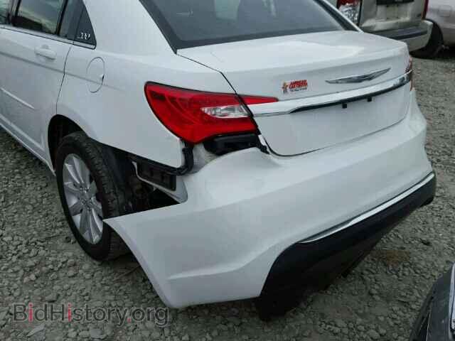 2013 CHRYSLER 200 - VIN: 1C3CCBBB8DN760978 - Фото 10