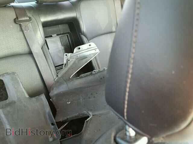 2009 LEXUS IS250 - VIN: JTHBK262X92086554 - Фото 6