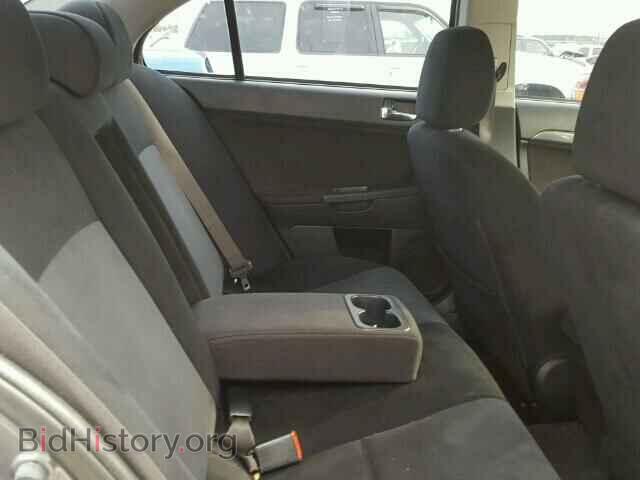 2010 MITSUBISHI LANCER - VIN: JA32U8FW2AU008472 - Фото 6