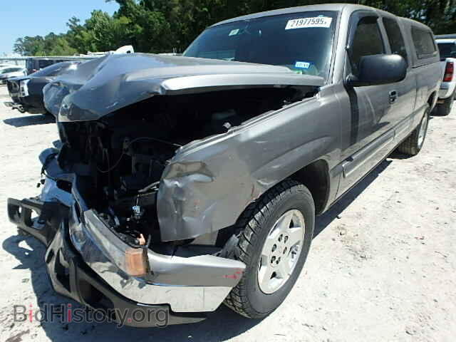 2007 CHEVROLET SILVERADO - VIN: 1GCEC19Z07Z191185 - Фото 2