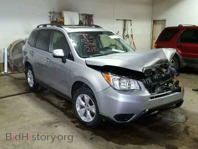 Фотография JF2SJADC9GH462733 - SUBARU FORESTER 2016