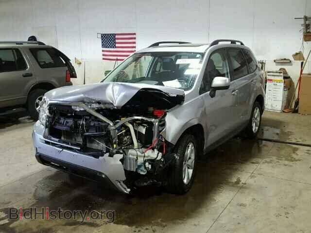 2016 SUBARU FORESTER - VIN: JF2SJADC9GH462733 - Фото 2