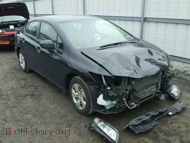 Photo 19XFB2F5XEE236799 - HONDA CIVIC 2014
