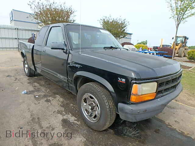Фотография 1B7GL23X2TS561707 - DODGE DAKOTA 1996