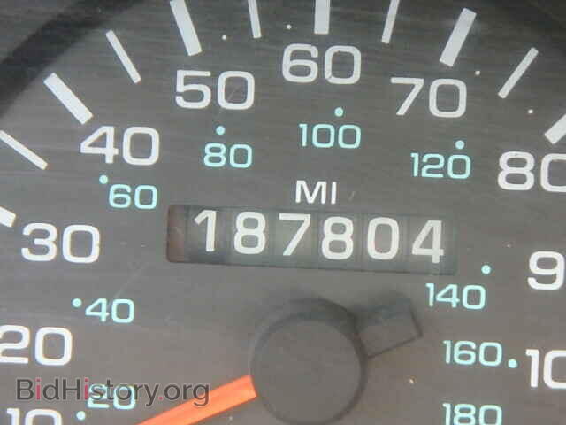 1996 DODGE DAKOTA - VIN: 1B7GL23X2TS561707 - Фото 8