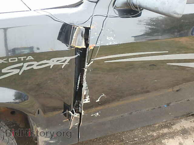 1996 DODGE DAKOTA - VIN: 1B7GL23X2TS561707 - Фото 9