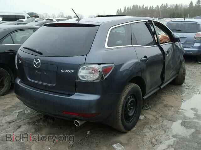 2011 MAZDA CX-7 - VIN: JM3ER2B50B0355244 - Фото 4