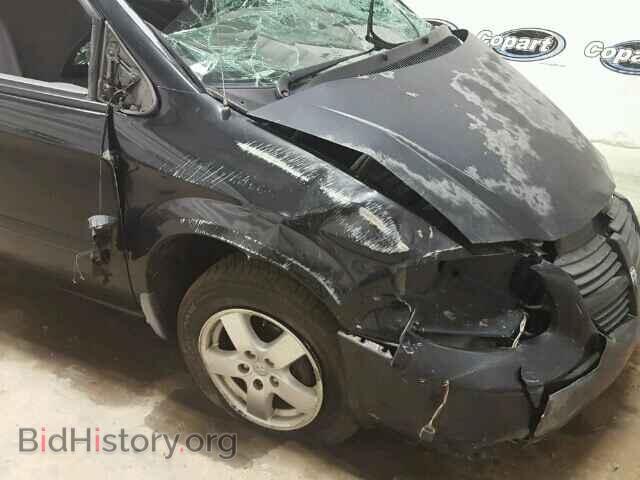 2006 DODGE CARAVAN - VIN: 2D4GP44L16R602476 - Фото 10