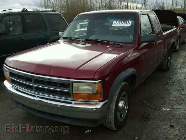 1996 DODGE DAKOTA - VIN: 1B7GL23X9TS510754 - Фото 2