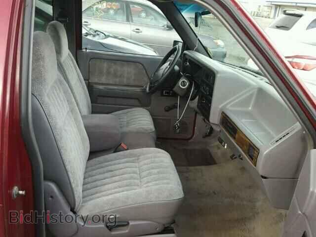 1996 DODGE DAKOTA - VIN: 1B7GL23X9TS510754 - Фото 5