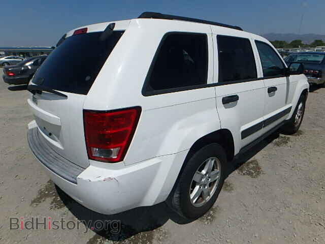 2006 JEEP CHEROKEE - VIN: 1J4GS48K76C136083 - Фото 4