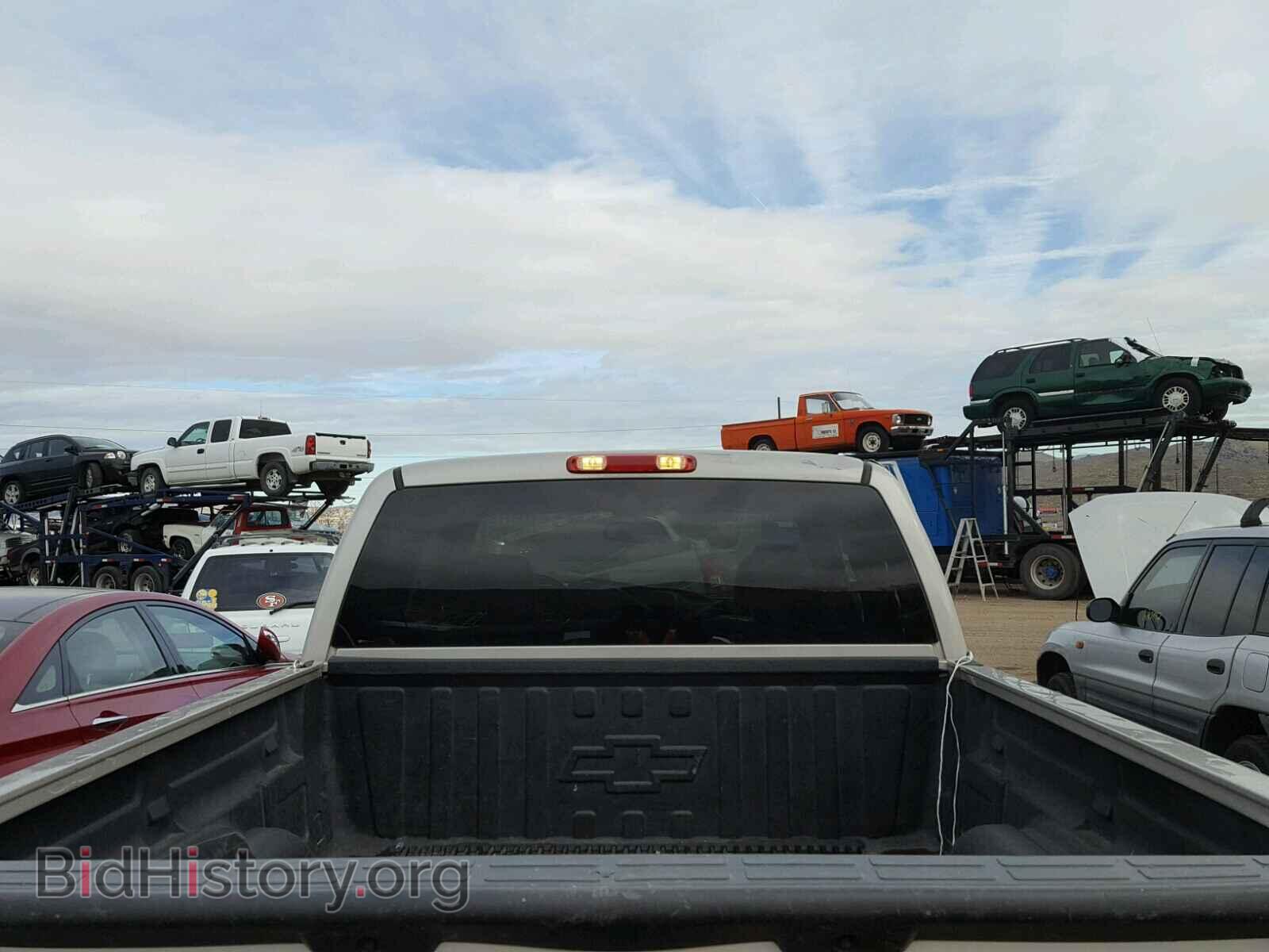 2005 CHEVROLET SILVERADO - VIN: 1GCEK19BX5E284659 - Фото 6