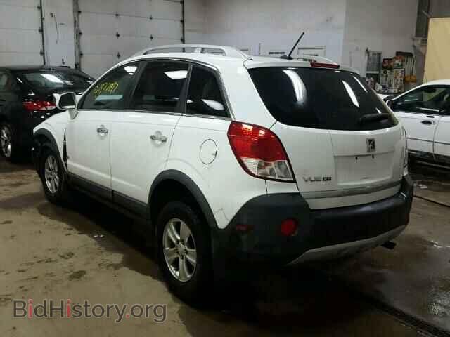 2008 SATURN VUE - VIN: 3GSCL33P98S684215 - Фото 3