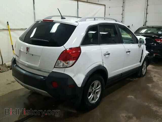 2008 SATURN VUE - VIN: 3GSCL33P98S684215 - Фото 4