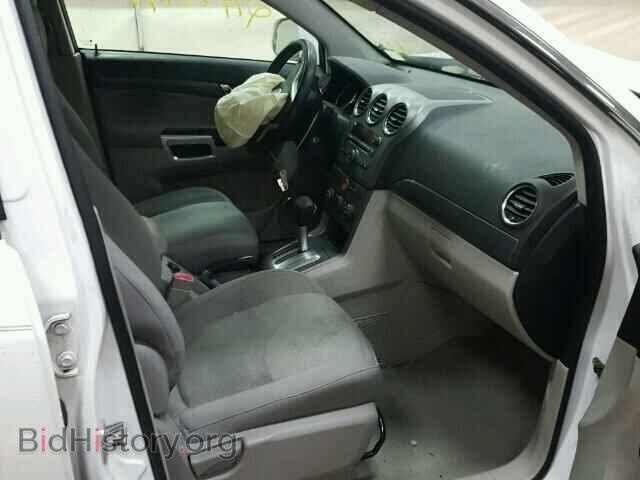 2008 SATURN VUE - VIN: 3GSCL33P98S684215 - Фото 5