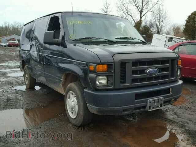 Photo 1FTNE14W68DA78301 - FORD ECONOLINE 2008